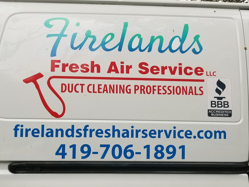 Firelands Fresh Air Service