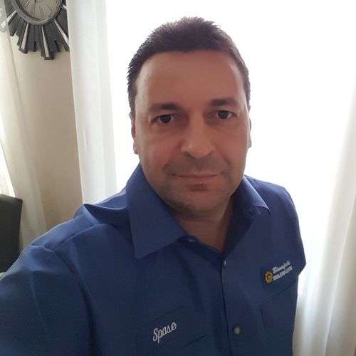 Spase Lighting Installation