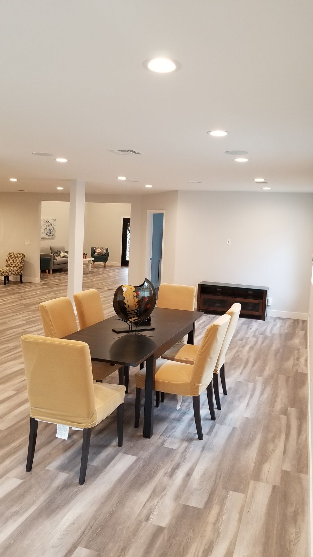 Professionally designed and furnished property