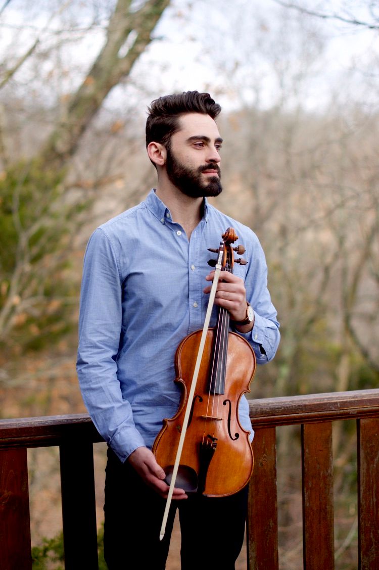 Yehezkel Layoun Violin & Viola Studio