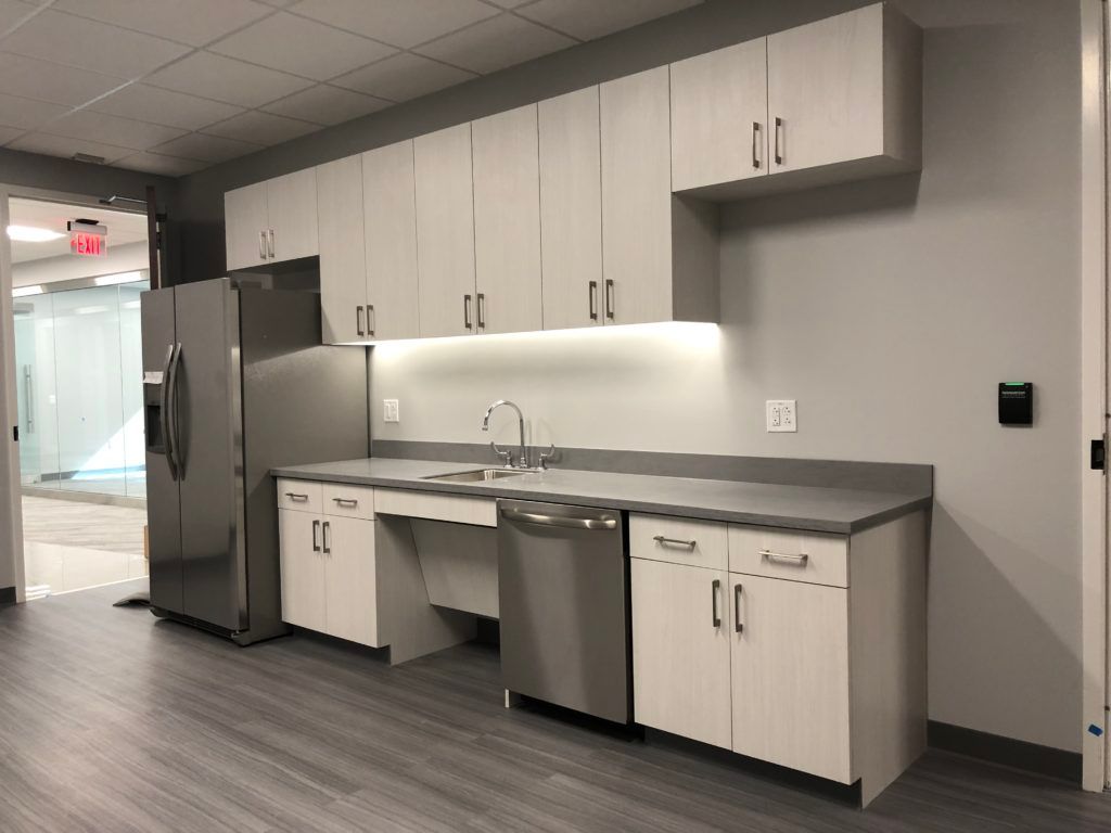 Office Break Area