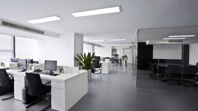 Work Areas