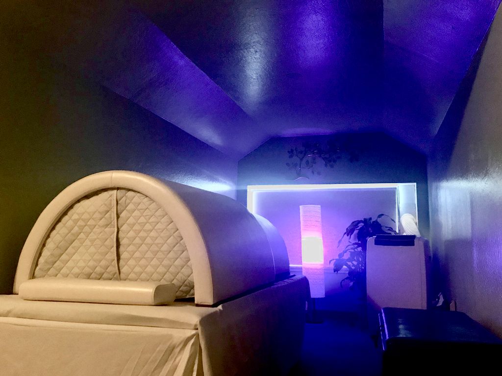 Far infrared sauna 