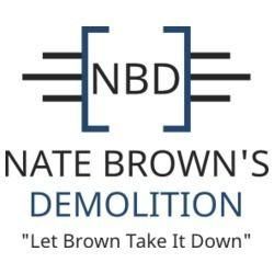 Avatar for Nate Brown Demolition LLC