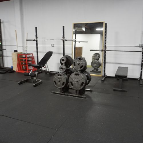 Weight benches