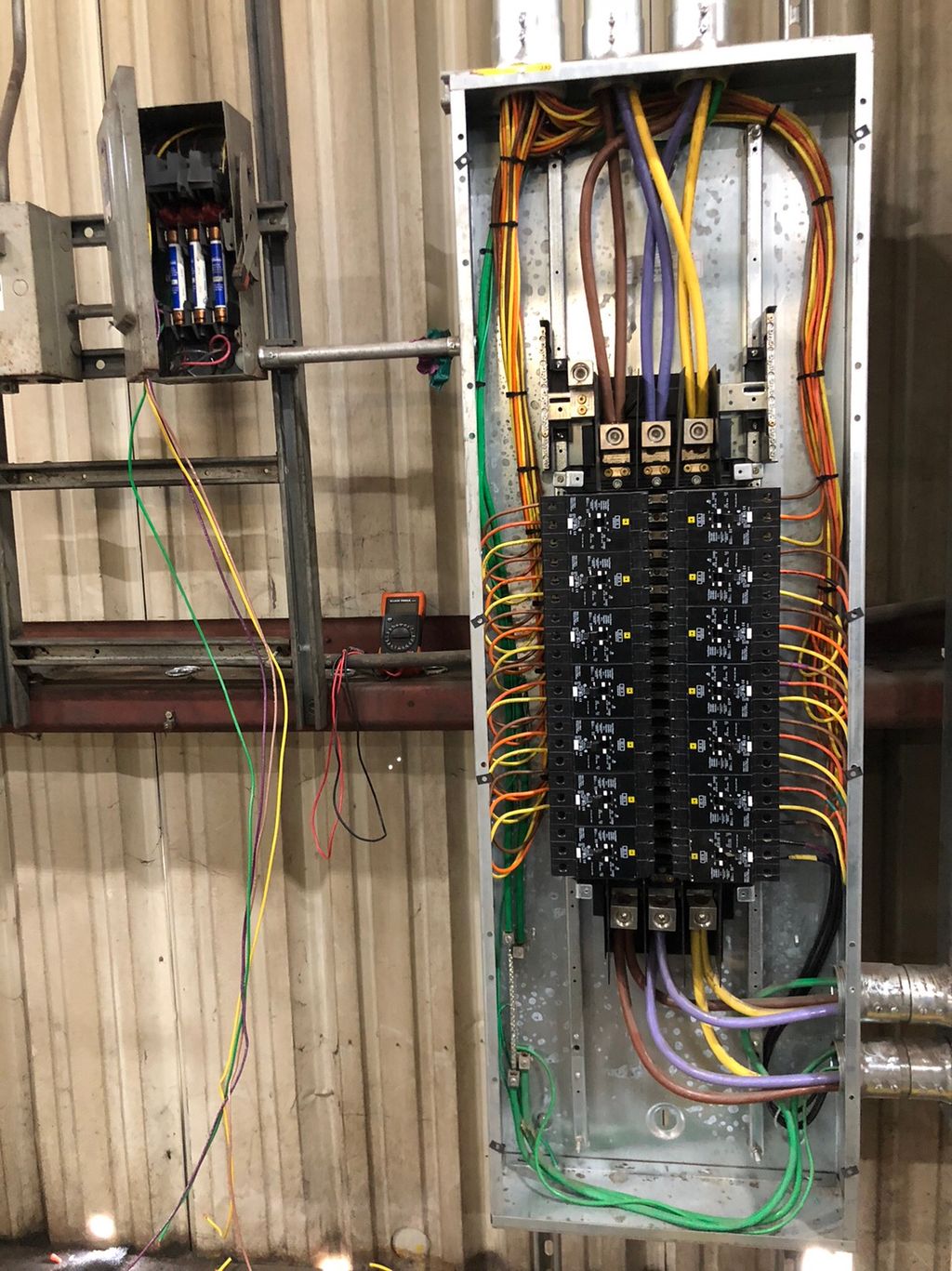 Projects and media
