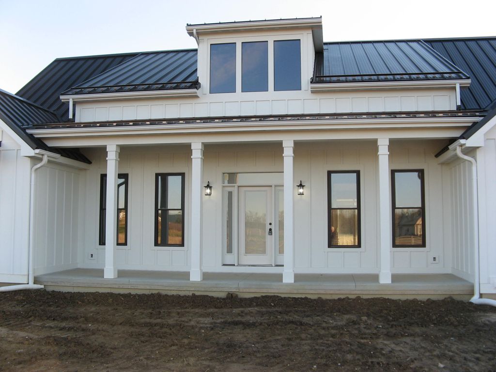 Front Porch-Entry