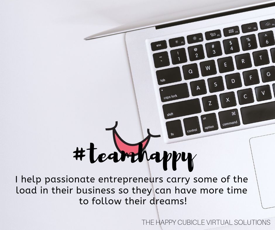 Team Happy!