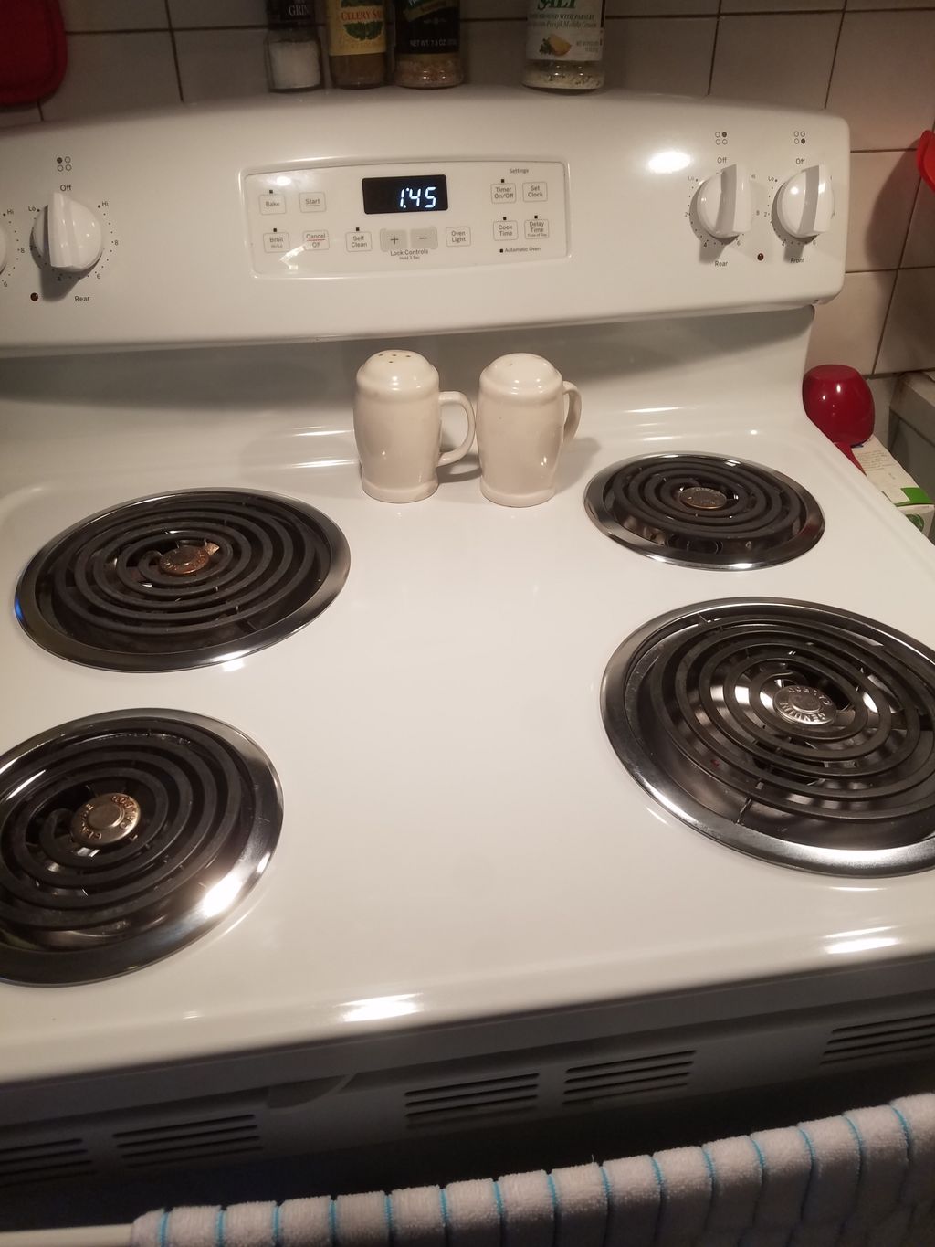 oven & stove cleaning 