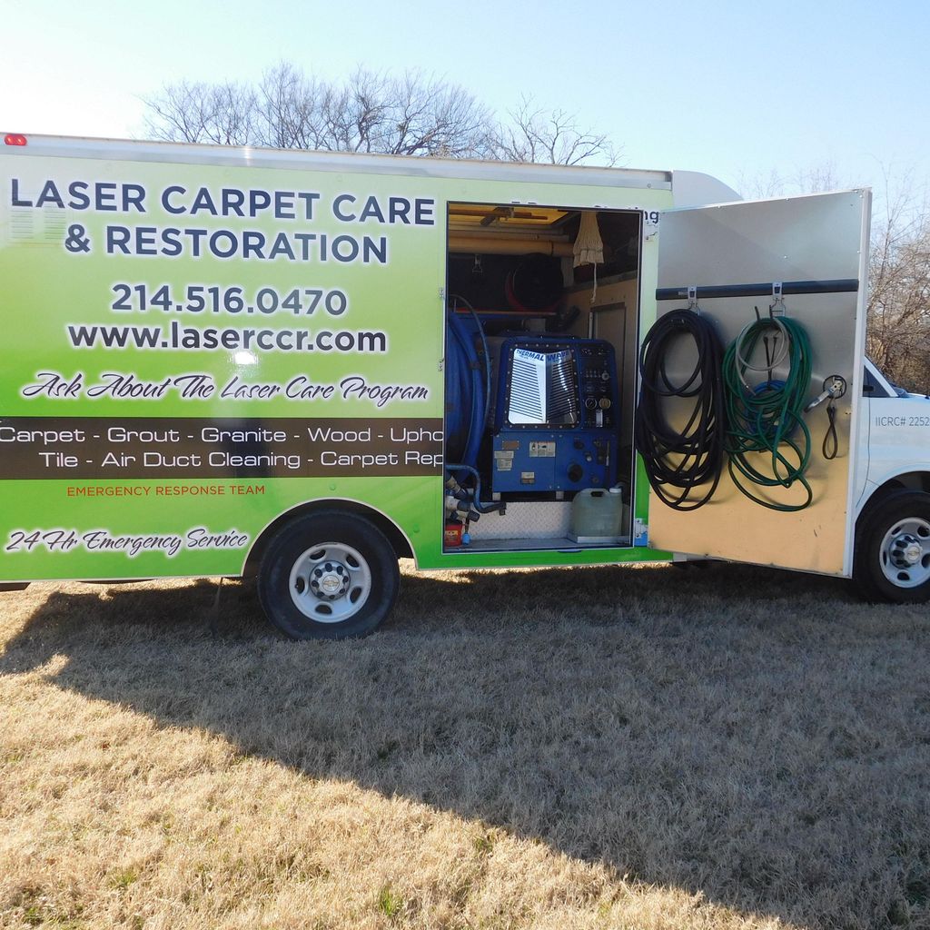 Laser Carpet Care & Restoration
