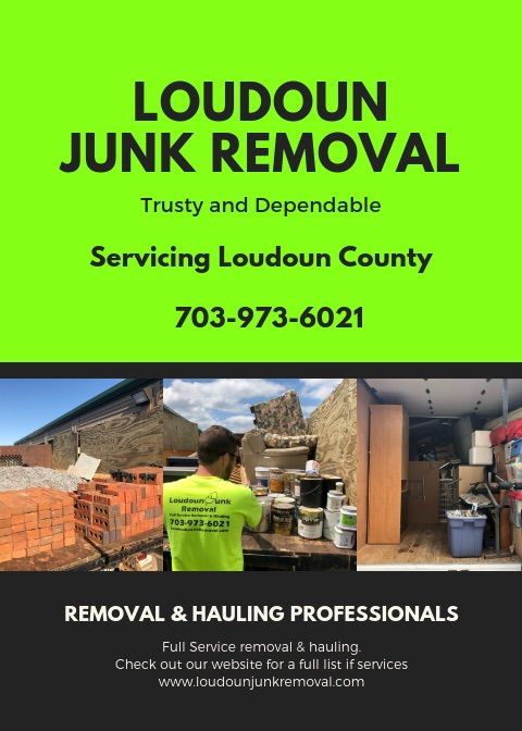 Loudoun Junk Removal, LLC