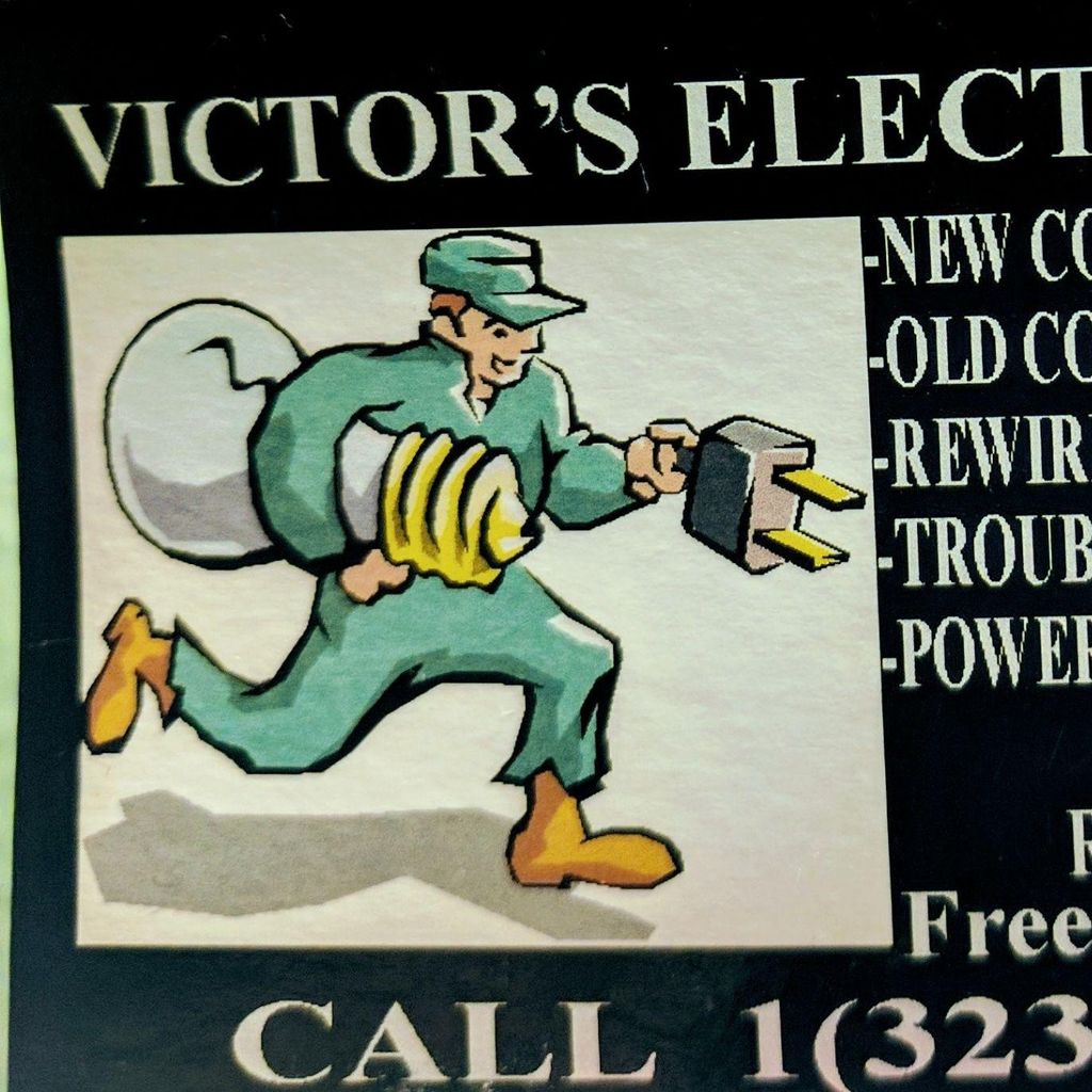 Victor’s Electric Service