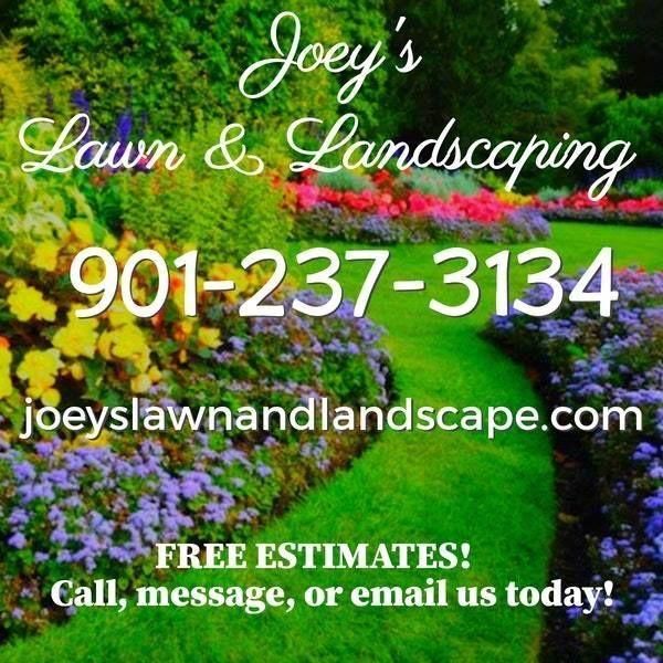 Joey's Lawn and Landscape Services