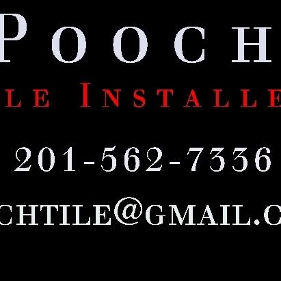 Pooch Tile Installer 2o15627336