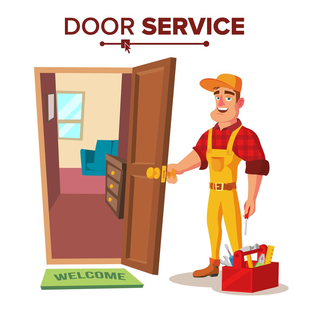 Door Lockout Service
