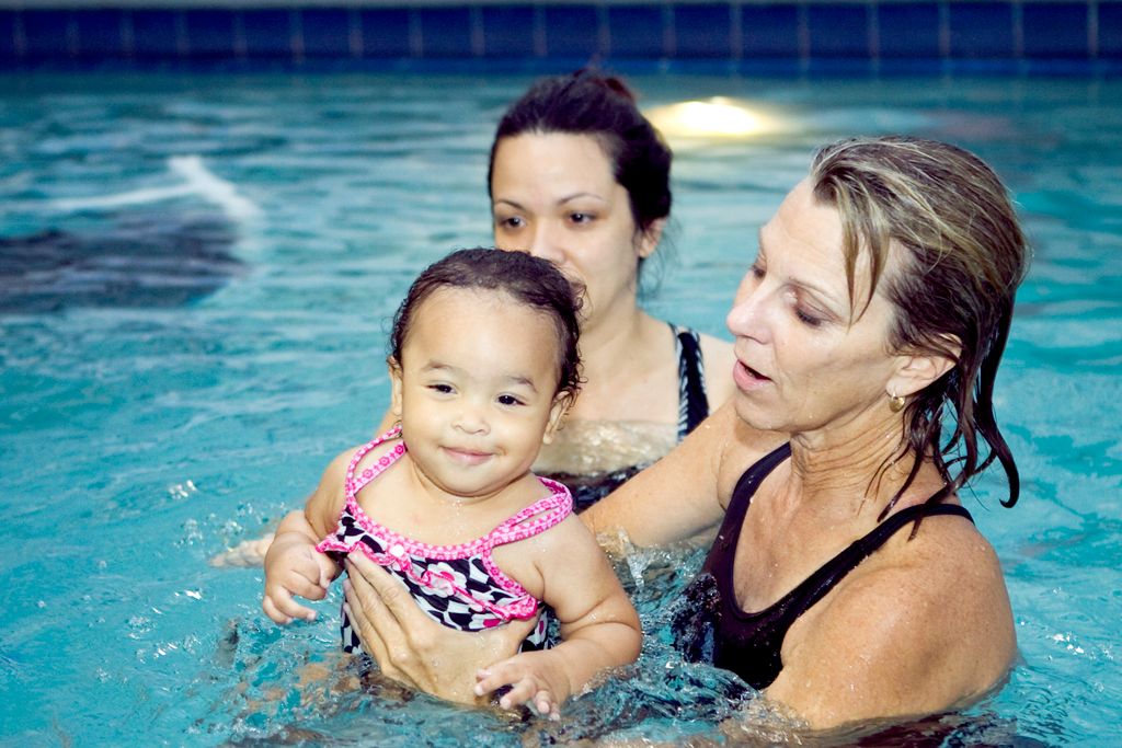 Gentle - Effective - Water Safety 