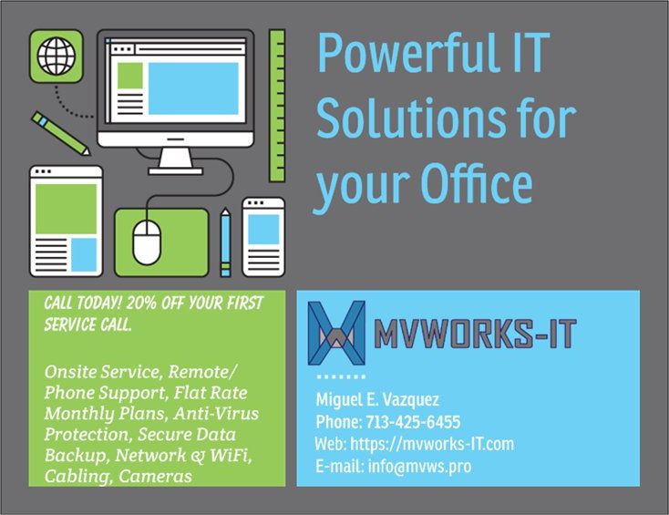 IT Solutions for your Small Business