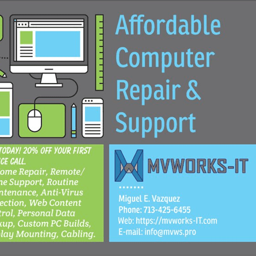 Affordable Computer Repair for Individuals