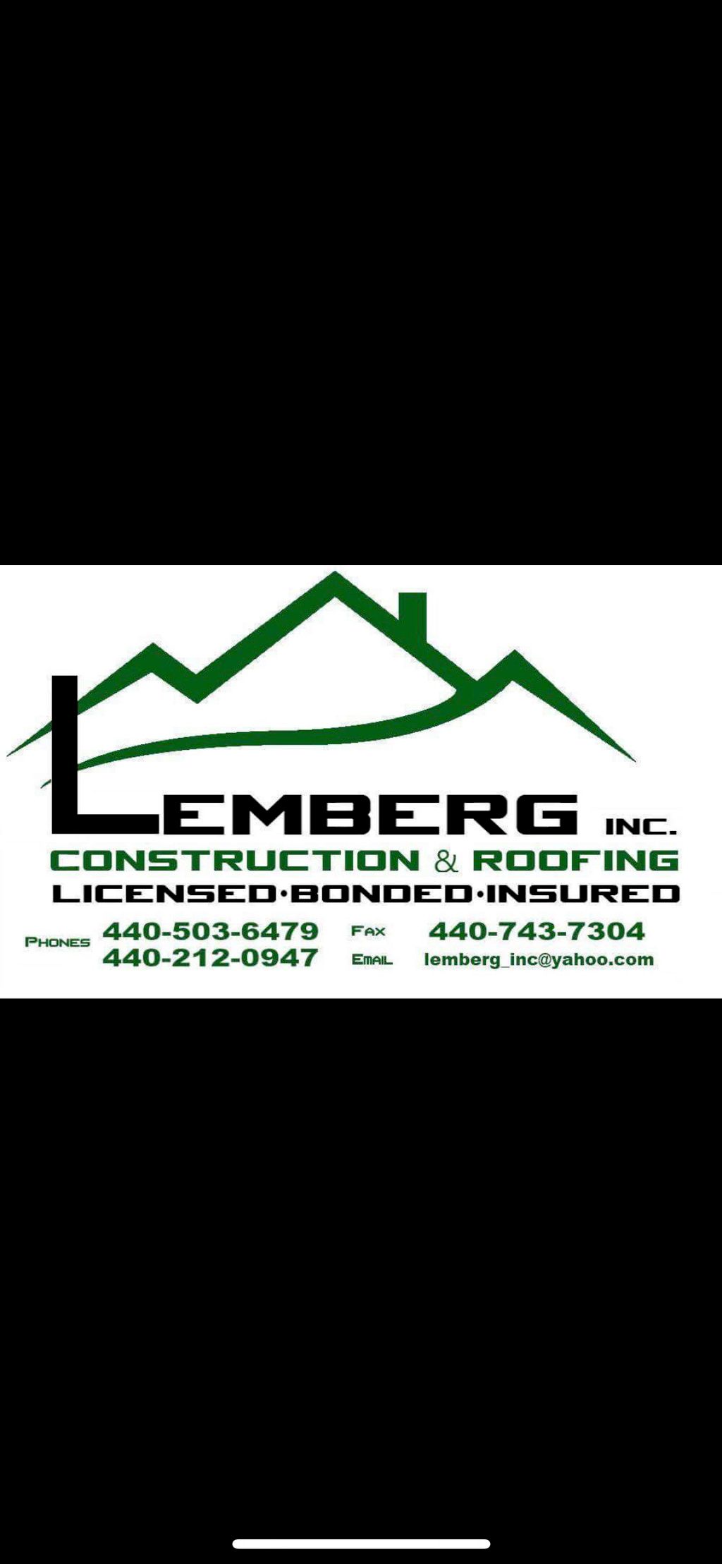 Lemberg roofing