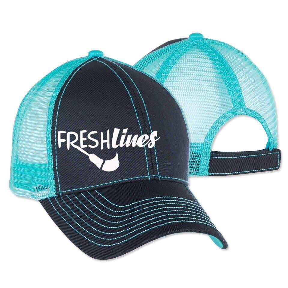 Fresh Line Painting