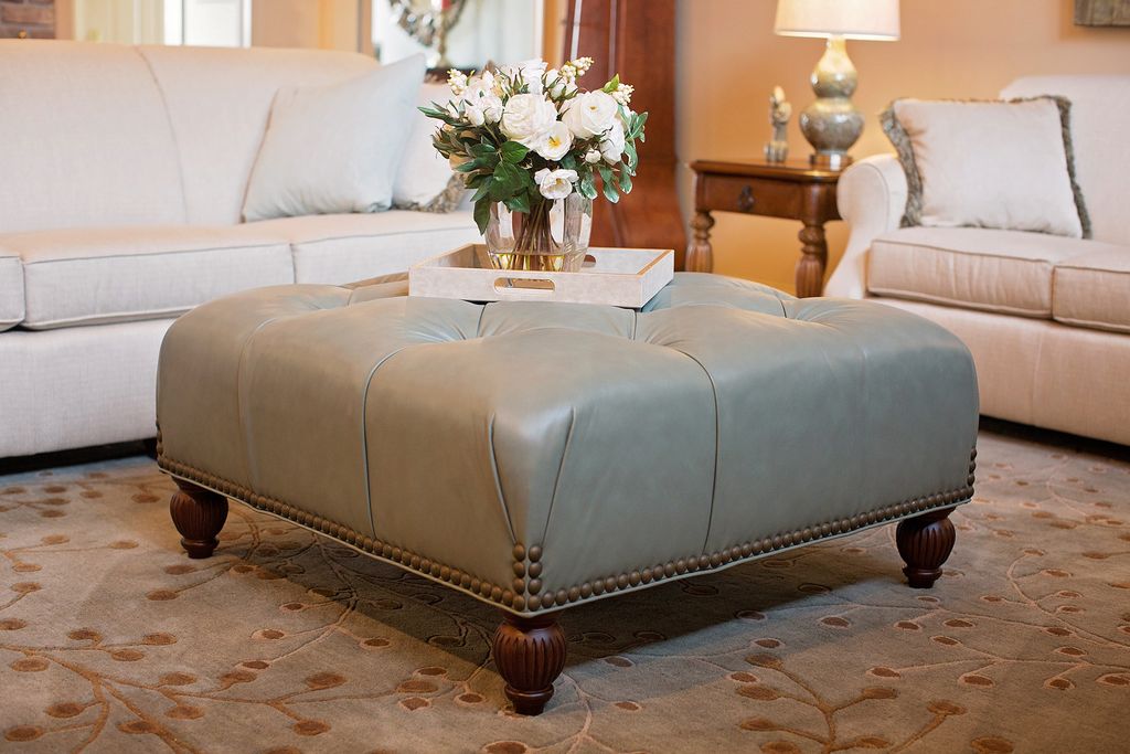 Cocktail Ottoman