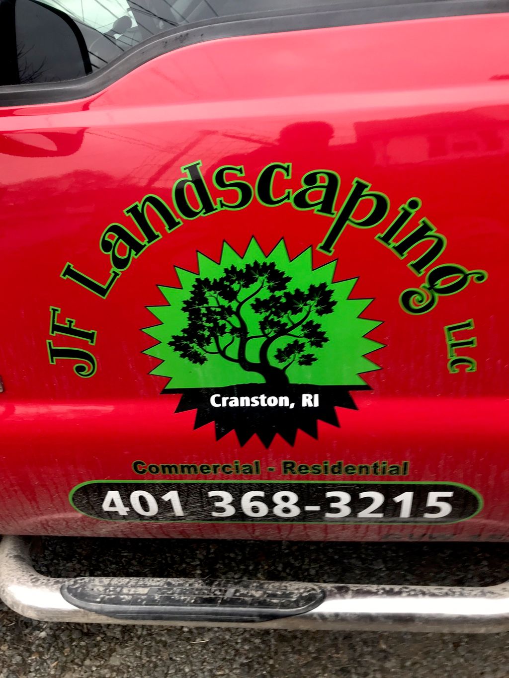 JF Landscaping LLC