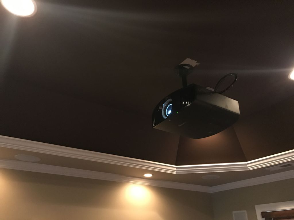 Home Theater System Installation or Replacement