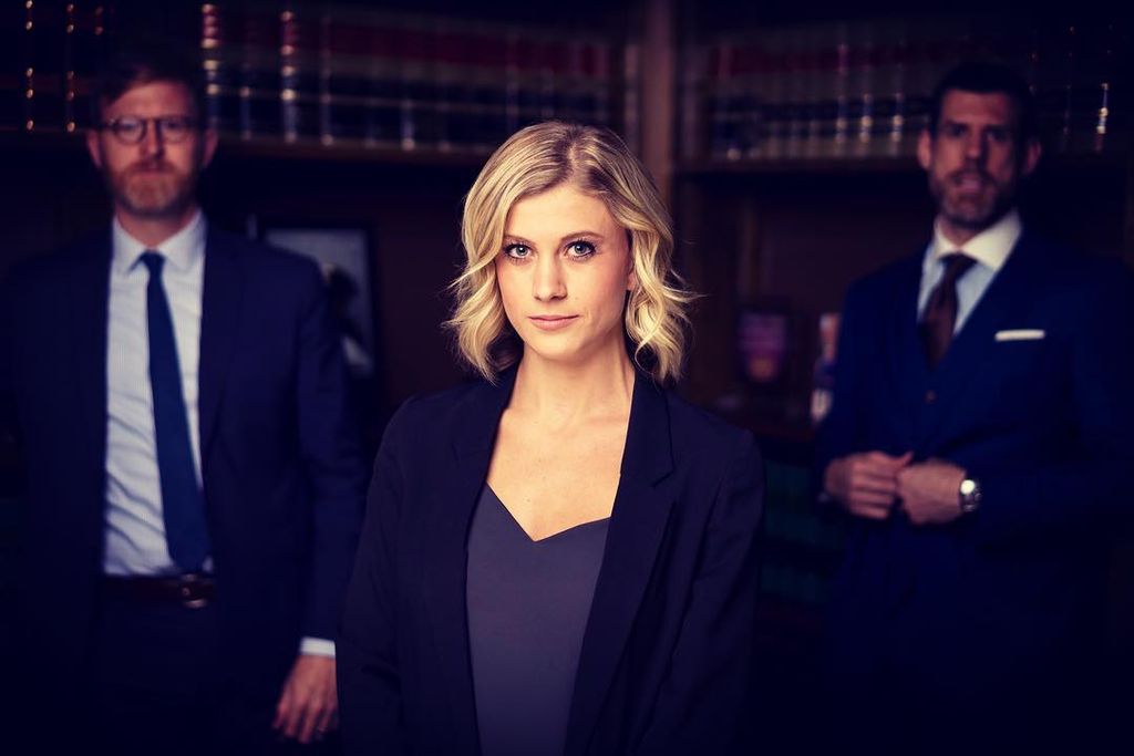Lead Paralegal Jenna Dunbar