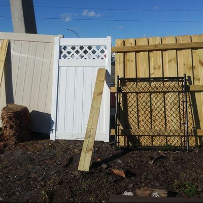 Affordable Fence Center Jacksonville Fl