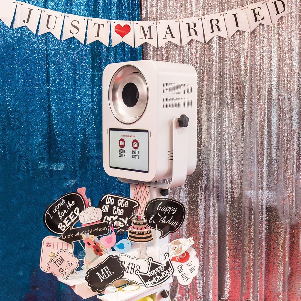 Ebabil Photo Booth Rental