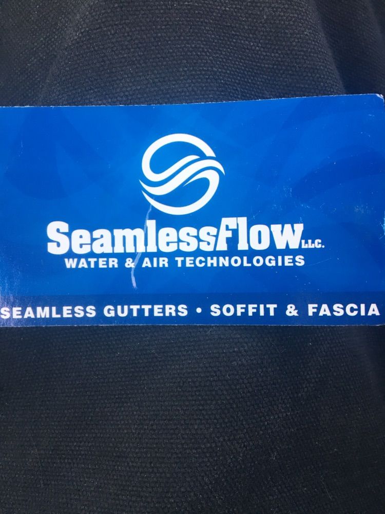 Seamless Flow Water and Air Technologies LLC