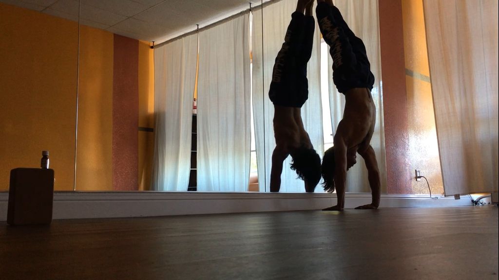 Esha Yoga Studio in San Jose, 2017