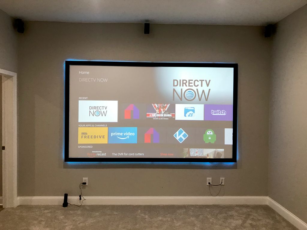 Projects and media