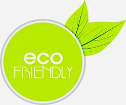 We only use eco-friendly products and techniques. 
