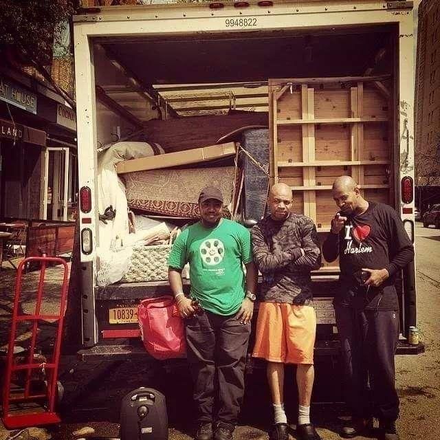 Movers-For-A-Cause Moving Labor & Relocation