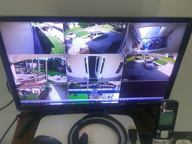 McCall Installations