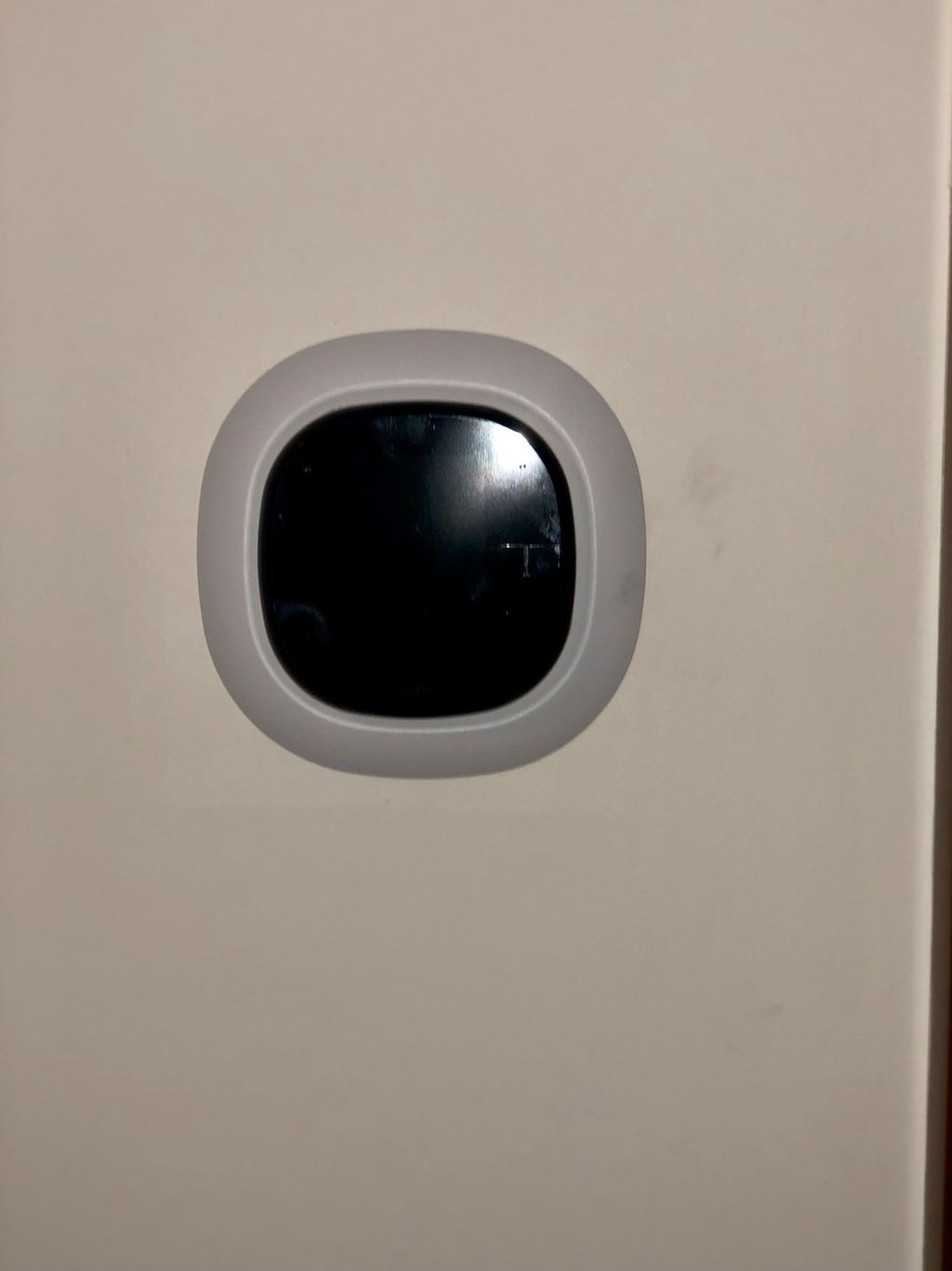 installation of new Ecobee Thermostat