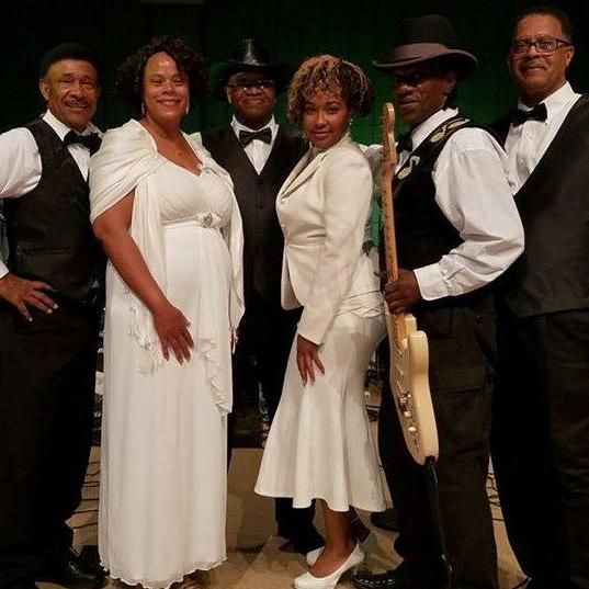 Cozy Corley and the Blue Gardenia Band (FL)