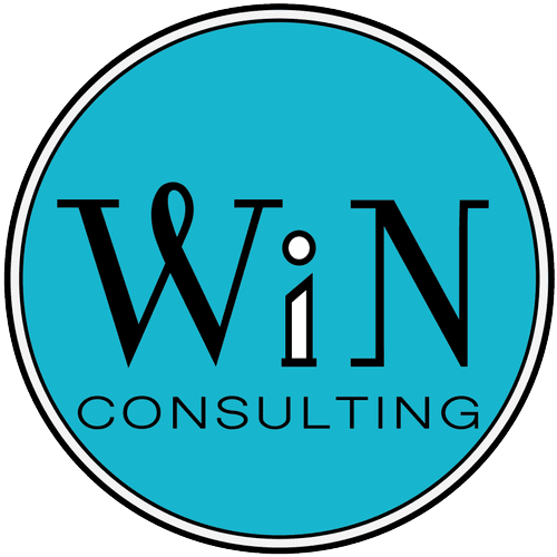 Visit winconsulting.biz to learn more about my cus