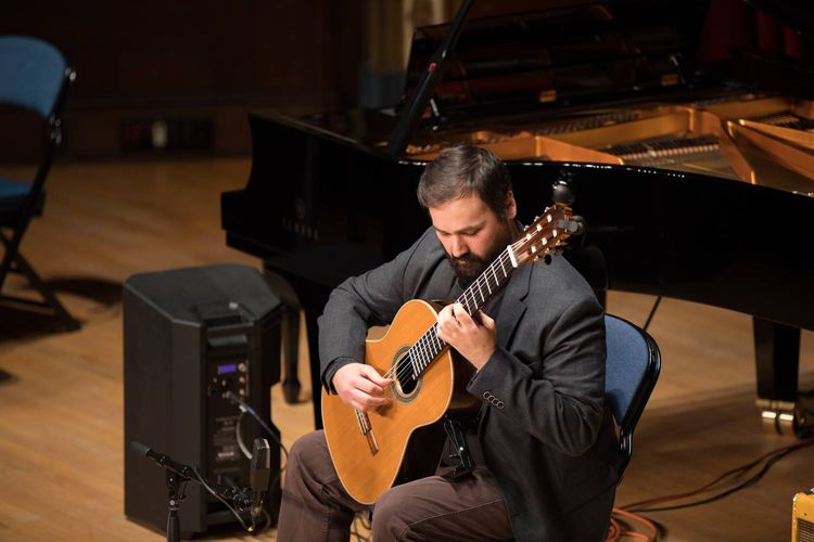 *Online Lessons Only* Michael Pihakis