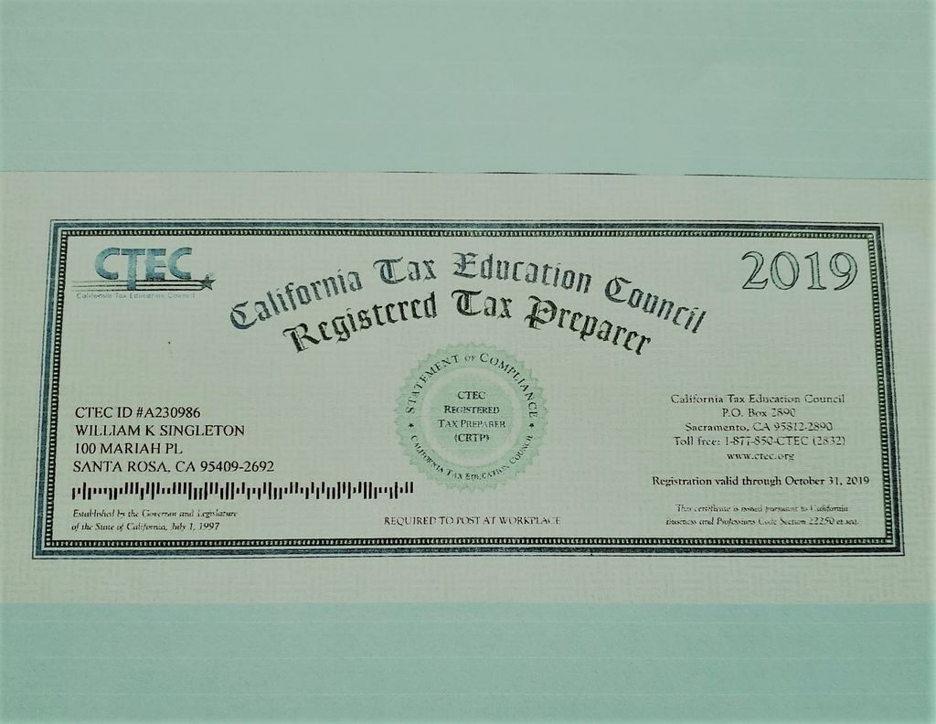 CTEC Registered