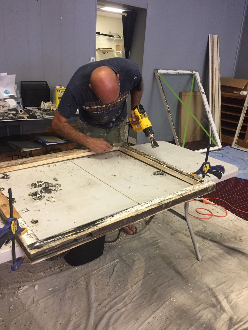 Projects and media