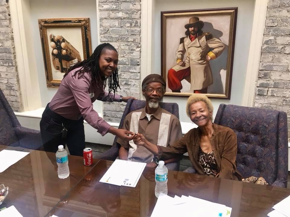 Congrats to my first-time home buyers!! (Tampa, FL