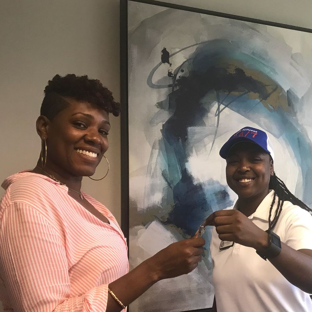 Congratulations on your new home!! (Wimauma, FL)