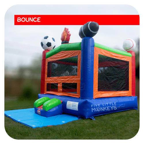 All-Star Sports Bounce House Rental