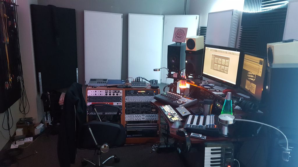 Projects and media