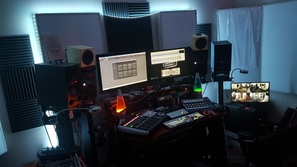 Projects and media