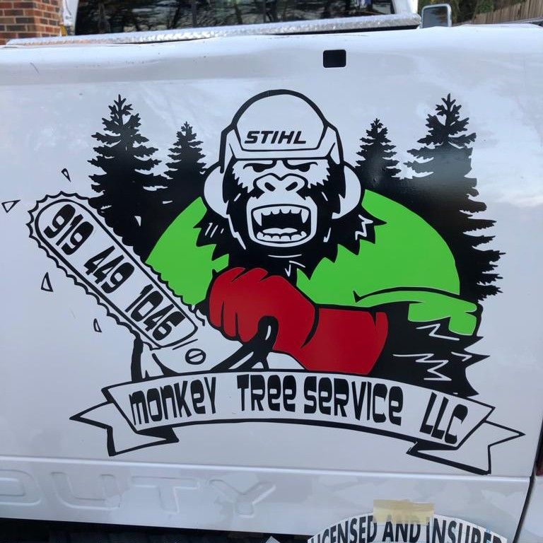 Monkey Tree Service LLC