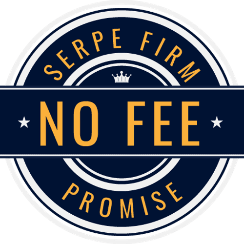 No Legal Fees Unless We Win!