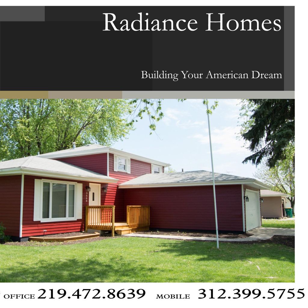 Radiance Homes LLC